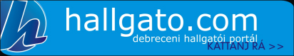 Hallgato.com - Debreceni hallgat&oacute;i port&aacute;l